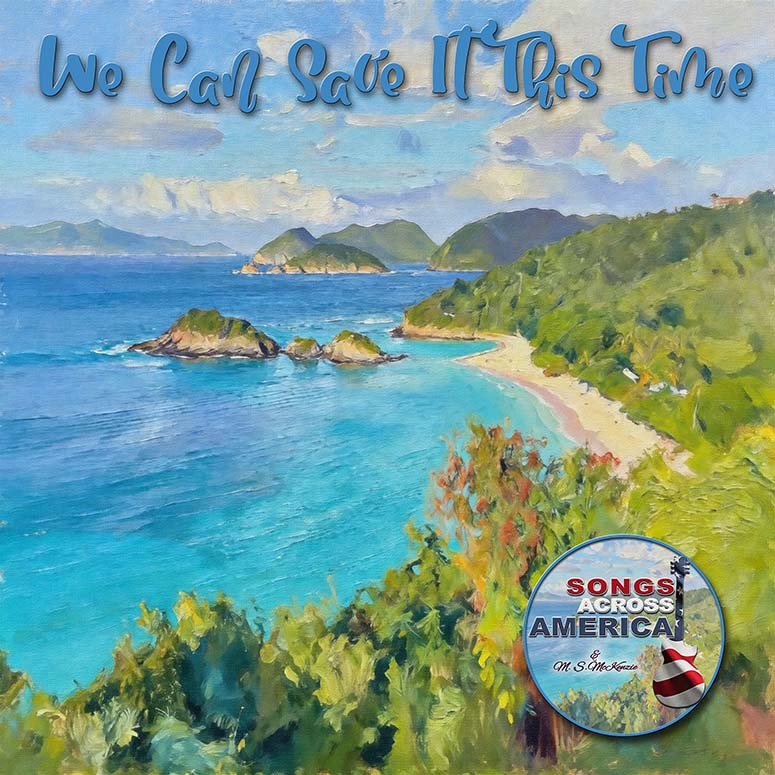 We Can Save it This Time